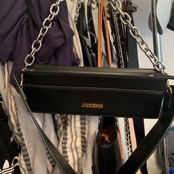 *SOLD* jacquemus handbag - Picture 3 of 8